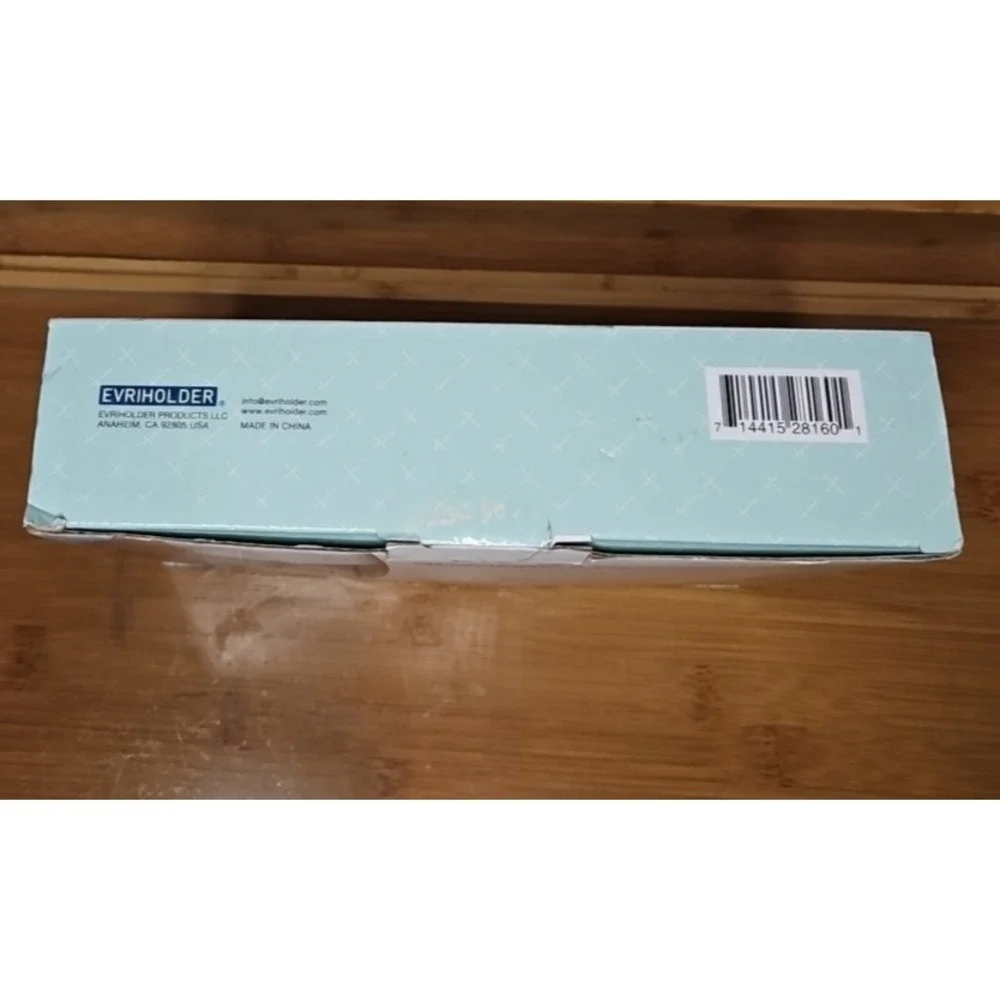EVRIHOLDER NIB Healing Hot Cold Shoulder Wrap Aromatherapy Weighted Microwavable - Picture 14 of 16